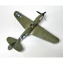 Avion P-40N Warhawk Royal Class Dual Combo - Eduard Plastic Kits 0025 - 1/48 - 8