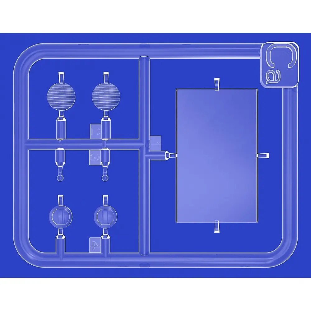 Tracteur D8506 - Carson 550024010 - 1/35 - 6