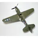 Avion P-40N Warhawk Royal Class Dual Combo - Eduard Plastic Kits 0025 - 1/48 - 7
