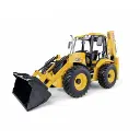 Tractopelle JCB 2.4G 100% RTR - Carson 500907668 - 1/20 - 2
