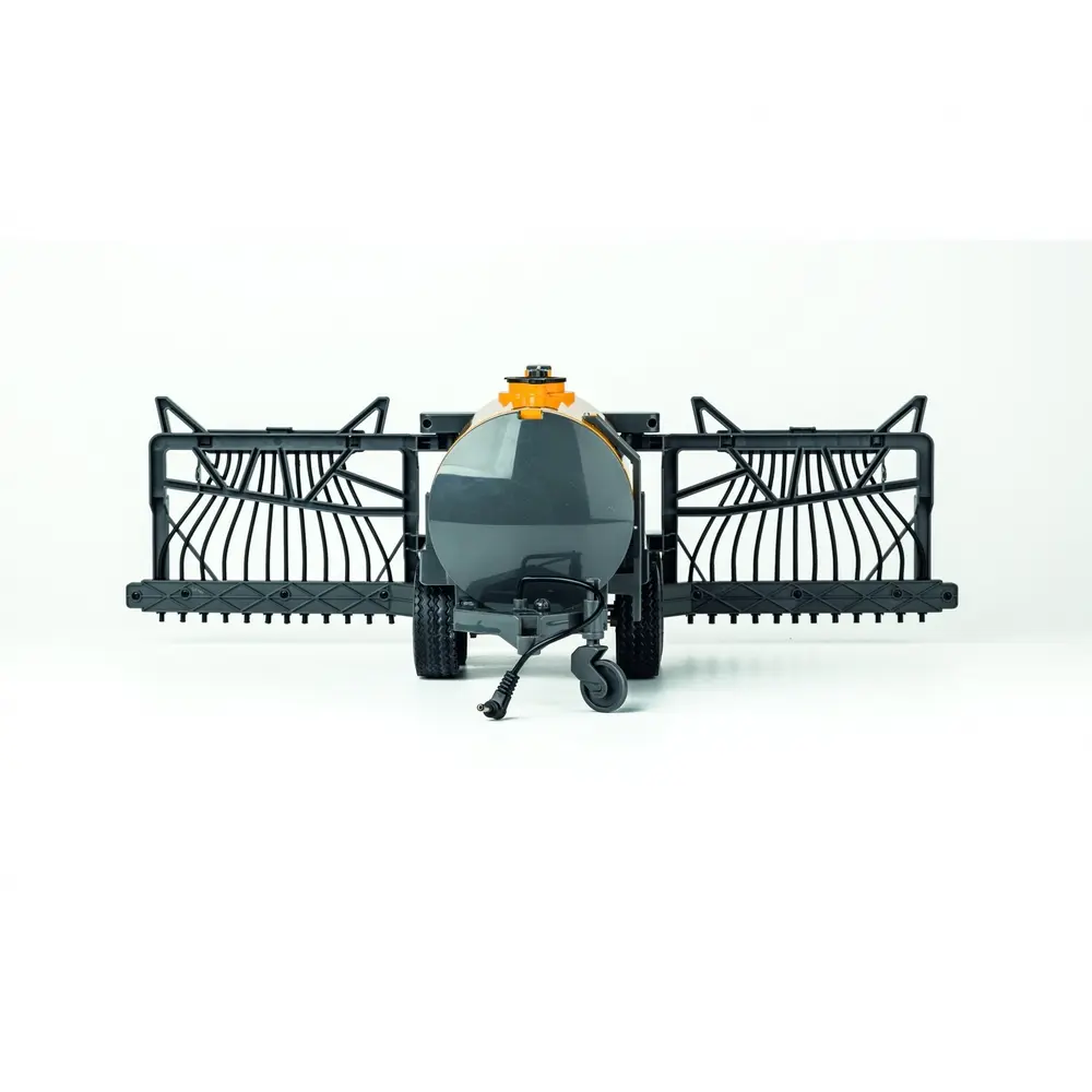 Réservoir routier pour tracteur RC - Jaune - Carson 500907662 - 1/16 - 3