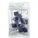 10 Condensateurs 5.5V 0,1 Farad - Distrimodel DMEV-O-001-10 - HO 1/87 - 3