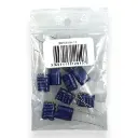 10 Condensateurs 5.5V 0,1 Farad - Distrimodel DMEV-O-001-10 - HO 1/87 - 2