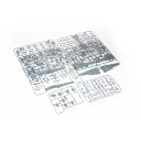 Avion Bf 110G-4 Messerschmitt - Eduard Plastic Kits 8405 - 1/48 - 8