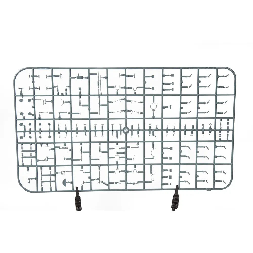 Avion Bf 110G-4 Messerschmitt - Eduard Plastic Kits 8405 - 1/48 - 13