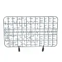 Avion Bf 110G-4 Messerschmitt - Eduard Plastic Kits 8405 - 1/48 - 13