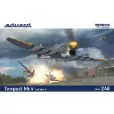 Avion de combat Britannique - Tempête Mk.V - Eduard Plastic Kits 84195 - 1/48 - 2