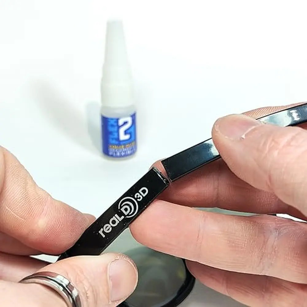 Colle Cyanoacrylate pour vitre, colle pour plexiglass, colle Flexible - Colle21 - 10g - 7