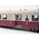 Autorail Picasso X 3832 - CHREZO 3800-01 - O 1/43 - SNCF - Dépôt Lyon-Vaise - Analogique - 6