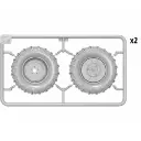 Tracteur D8506 - Carson 550024010 - 1/35 - 12