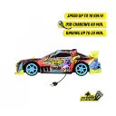RC Tornado Drift RTR - Dickie Toys 201104007 - 1/24 - 3