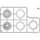 Tracteur D8506 - Carson 550024010 - 1/35 - 14