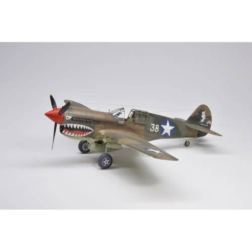 Avion P-40E Warhawk - Eduard R0023 - 1/48  - 2
