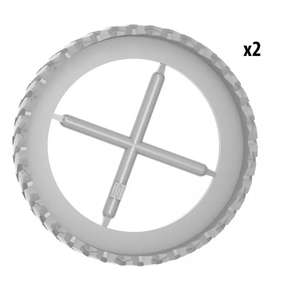 Tracteur D8506 - Carson 550024010 - 1/35 - 5