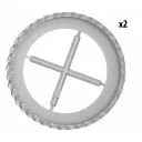 Tracteur D8506 - Carson 550024010 - 1/35 - 5