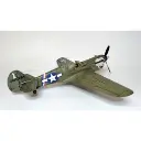 Avion P-40N Warhawk Royal Class Dual Combo - Eduard Plastic Kits 0025 - 1/48 - 9