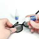 Colle Cyanoacrylate pour vitre, colle pour plexiglass, colle Flexible - Colle21 - 10g - 6