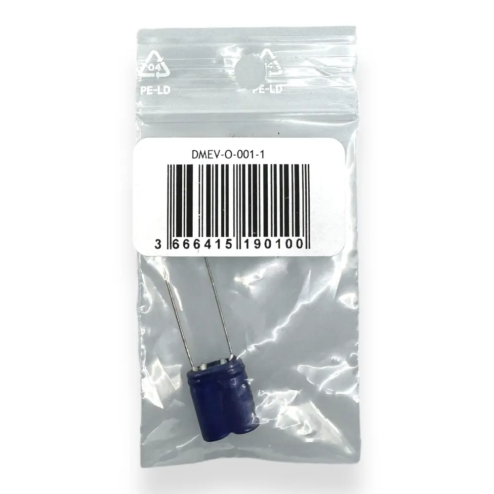 Condensateur 5.5V 0,1 Farad - Distrimodel DMEV-O-001 - 2