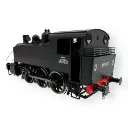 Locomotive à vapeur 030 TU 27 Ouest - Chrezo 030-03 - 0 1/43 - SNCF - Analogique - EP. III - 2