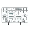 Avion Bf 110G-4 Messerschmitt - Eduard Plastic Kits 8405 - 1/48 - 10