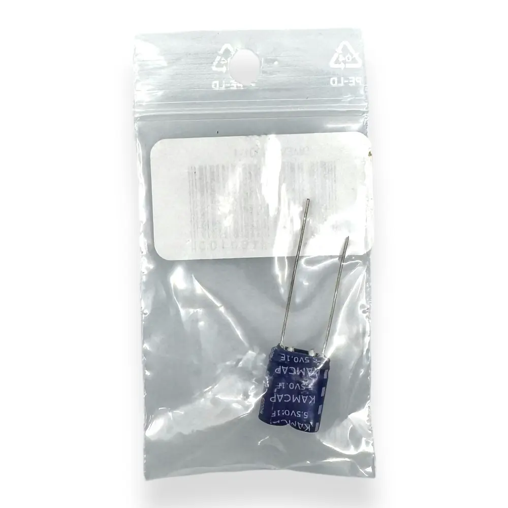 Condensateur 5.5V 0,1 Farad - Distrimodel DMEV-O-001 - 3