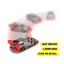 RC Audi S1 E-Tron Quattro Drift Car - Dickie Toys 201106011 - 1/16 - 4