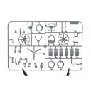 Avion F4F-4 Wildcat late - Eduard Plastic Kits 84204 - 1/48 - 15