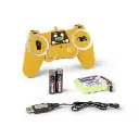 Camion Mercedes-Benz Arocs Bétonnière 100% RTR - Carson 500907667 - 1/20 - 3