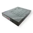 Coffret 4 éléments DE-IV 1003, l'oiseau bleu Paris Buxelles - LS Models 14002 - HO 1/87 - SNCF - Ep IIIb - Analogique - 2R - 3