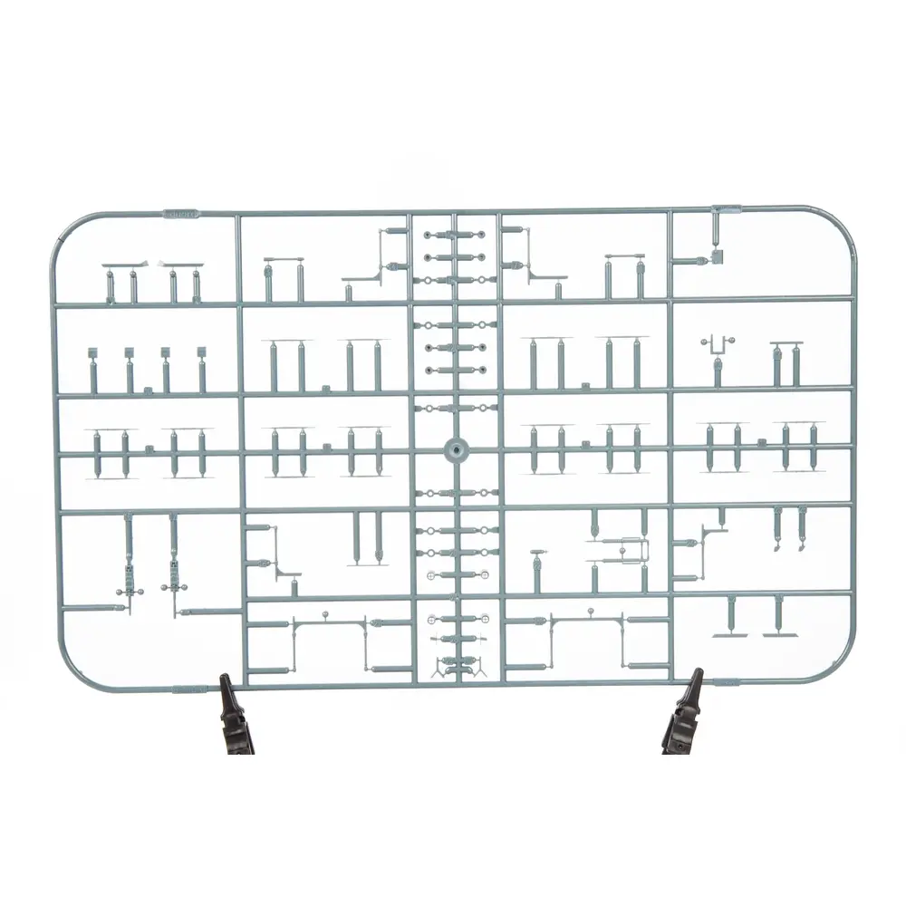 Avion Bf 110G-4 Messerschmitt - Eduard Plastic Kits 8405 - 1/48 - 18