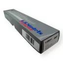 Voiture GC A2t6u Euraffaire bordeaux/béton, logo nouilles - LS Models 40117 - HO 1/87 - SNCF - Ep V - 2R - 4