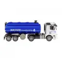 Camion Mercedes-Benz Arocs transporteur d'eau 100% RTR - Carson 500907665 - 1/26 - 7