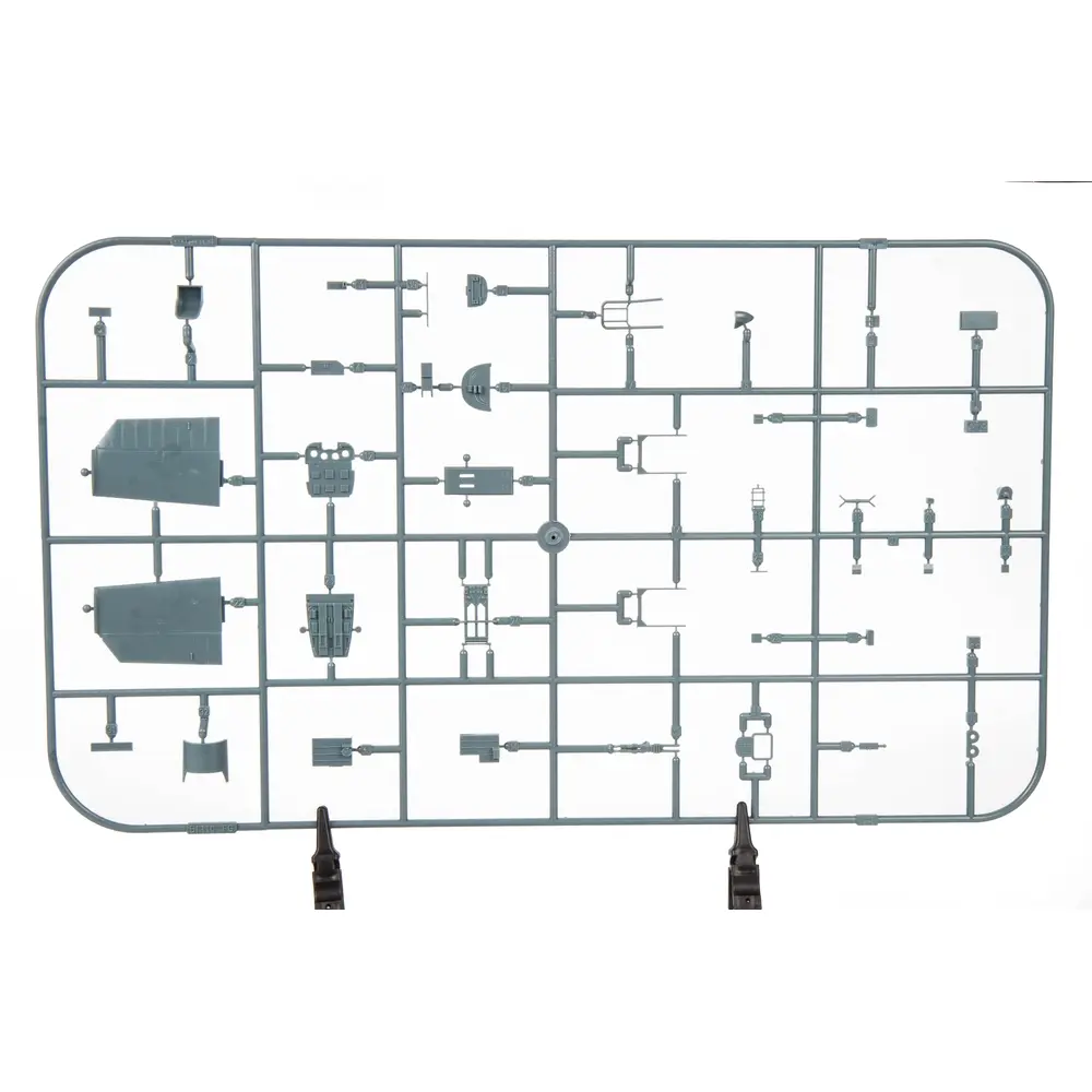 Avion Bf 110G-4 Messerschmitt - Eduard Plastic Kits 8405 - 1/48 - 17