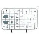 Avion Bf 110G-4 Messerschmitt - Eduard Plastic Kits 8405 - 1/48 - 17