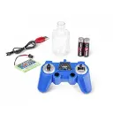 Camion Mercedes-Benz Arocs transporteur d'eau 100% RTR - Carson 500907665 - 1/26 - 2