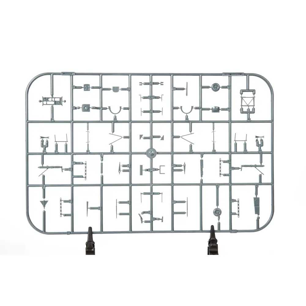 Avion Bf 110G-4 Messerschmitt - Eduard Plastic Kits 8405 - 1/48 - 14