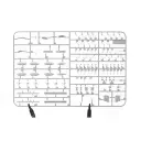 Avion P-40E Warhawk ProfiPack Edition - Eduard Plastic Kits 82241 - 1/48 - 17