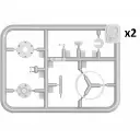 Tracteur D8506 - Carson 550024010 - 1/35 - 13