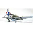 Avion P-40N Warhawk Royal Class Dual Combo - Eduard Plastic Kits 0025 - 1/48 - 13