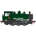 Locomotive à vapeur 030 TU 4 Est - Chrezo 030-05 - 0 1/43 - SNCF - Analogique - EP. III - 6