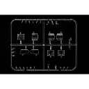 Avion P-40E Warhawk ProfiPack Edition - Eduard Plastic Kits 82241 - 1/48 - 13