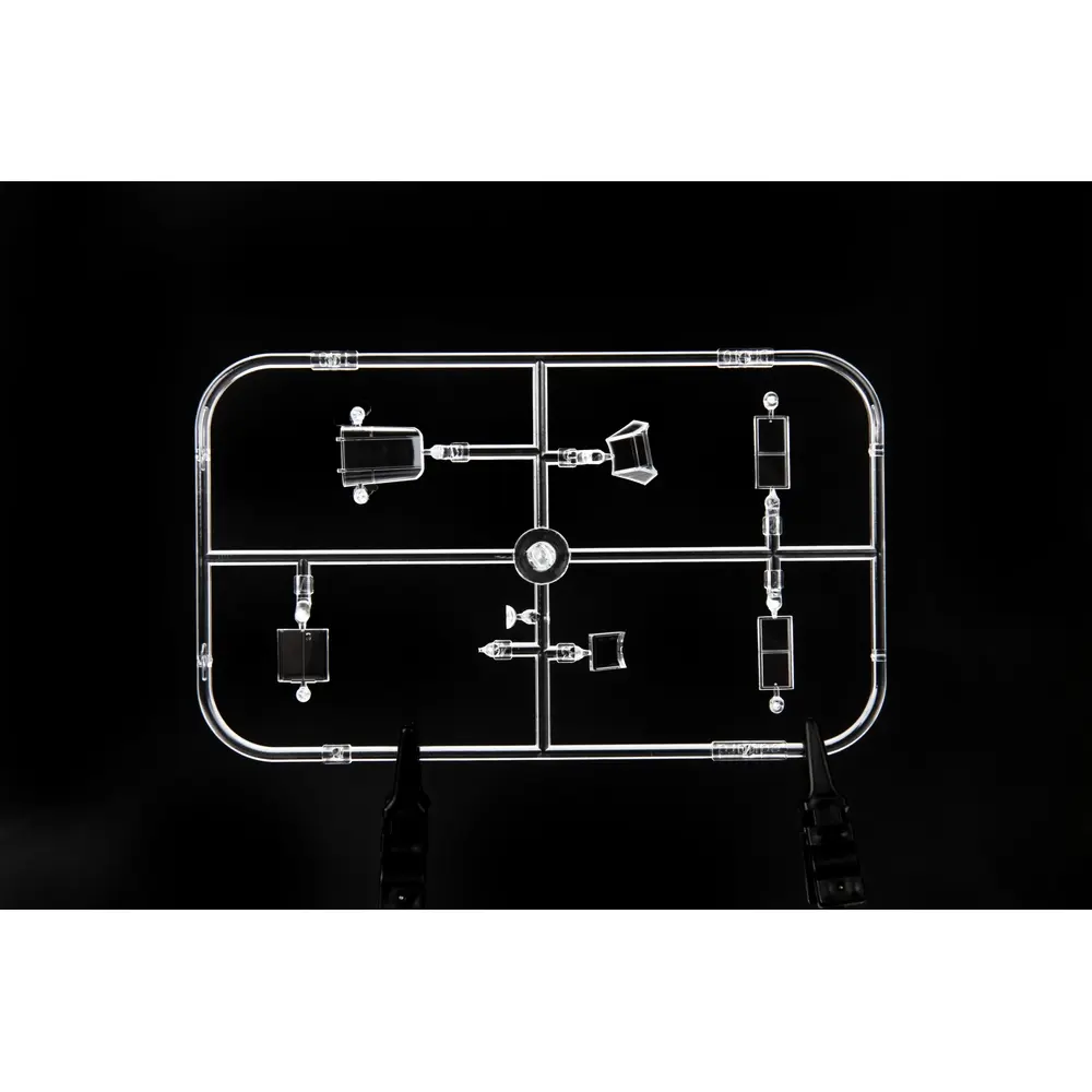 Avion Bf 110G-4 Messerschmitt - Eduard Plastic Kits 8405 - 1/48 - 12