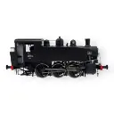 Locomotive à vapeur 030 TU 20 Nord - Chrezo 030-04 - 0 1/43 - SNCF - Analogique - EP. III  - 3