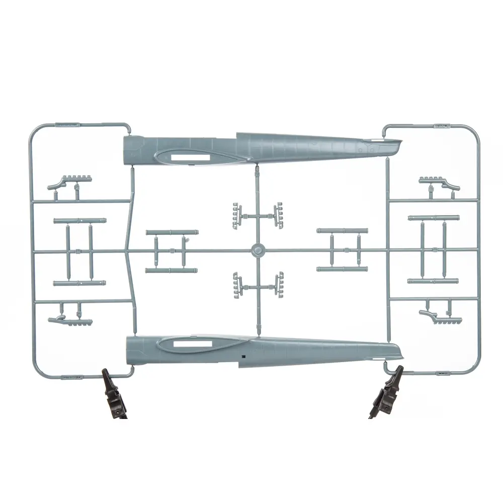 Avion Bf 110G-4 Messerschmitt - Eduard Plastic Kits 8405 - 1/48 - 20