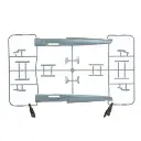 Avion Bf 110G-4 Messerschmitt - Eduard Plastic Kits 8405 - 1/48 - 20