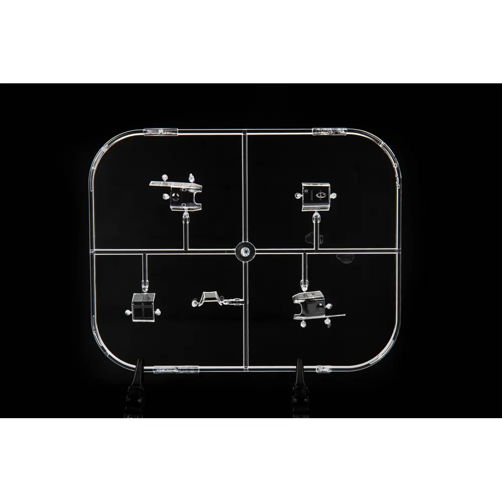 Avion Bf 110G-4 Messerschmitt - Eduard Plastic Kits 8405 - 1/48 - 19