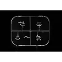 Avion Bf 110G-4 Messerschmitt - Eduard Plastic Kits 8405 - 1/48 - 19