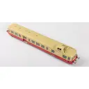 Autorail Picasso Modernisée X 3879 - CHREZO 3800-04 - O 1/43 - SNCF - Dépôt Bordeaux - Analogique - 5
