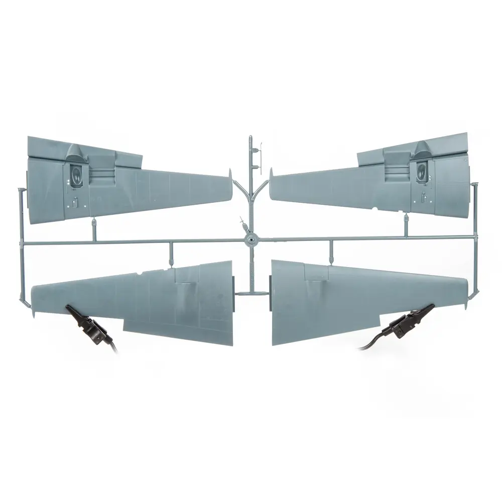 Avion Bf 110G-4 Messerschmitt - Eduard Plastic Kits 8405 - 1/48 - 21