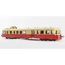 Autorail Picasso Modernisée XBD 3806 - CHREZO 3800-03 - O 1/43 - SNCF - Dépôt Nantes - Analogique - 4